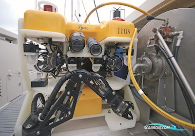 Ocean Explorer 78 Motorboat 2006, with Caterpillar engine, Spain