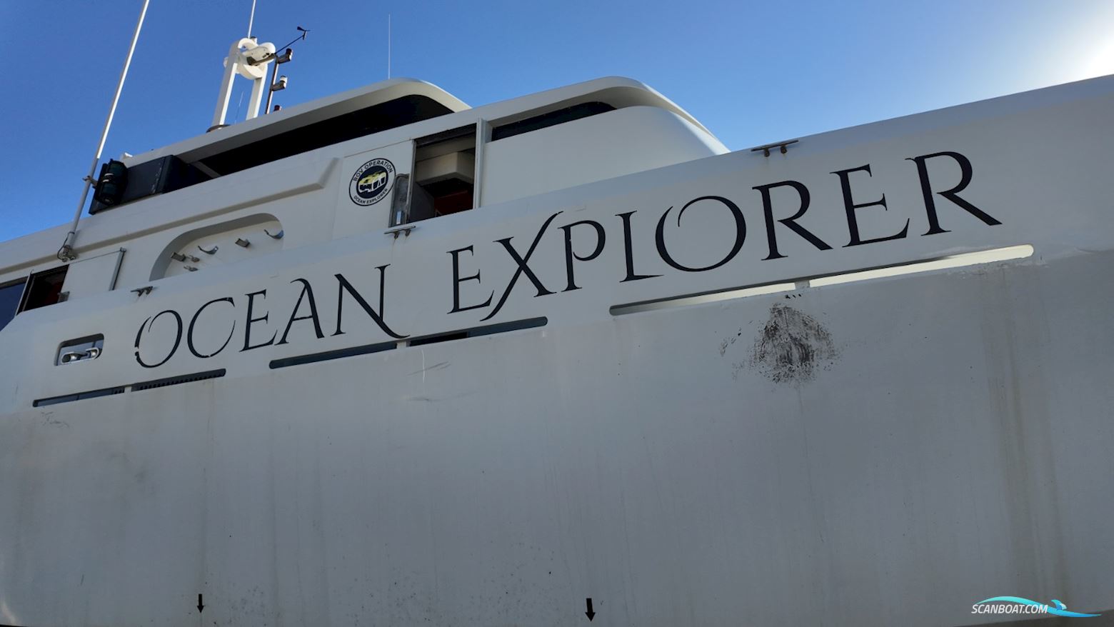 Ocean Explorer 78