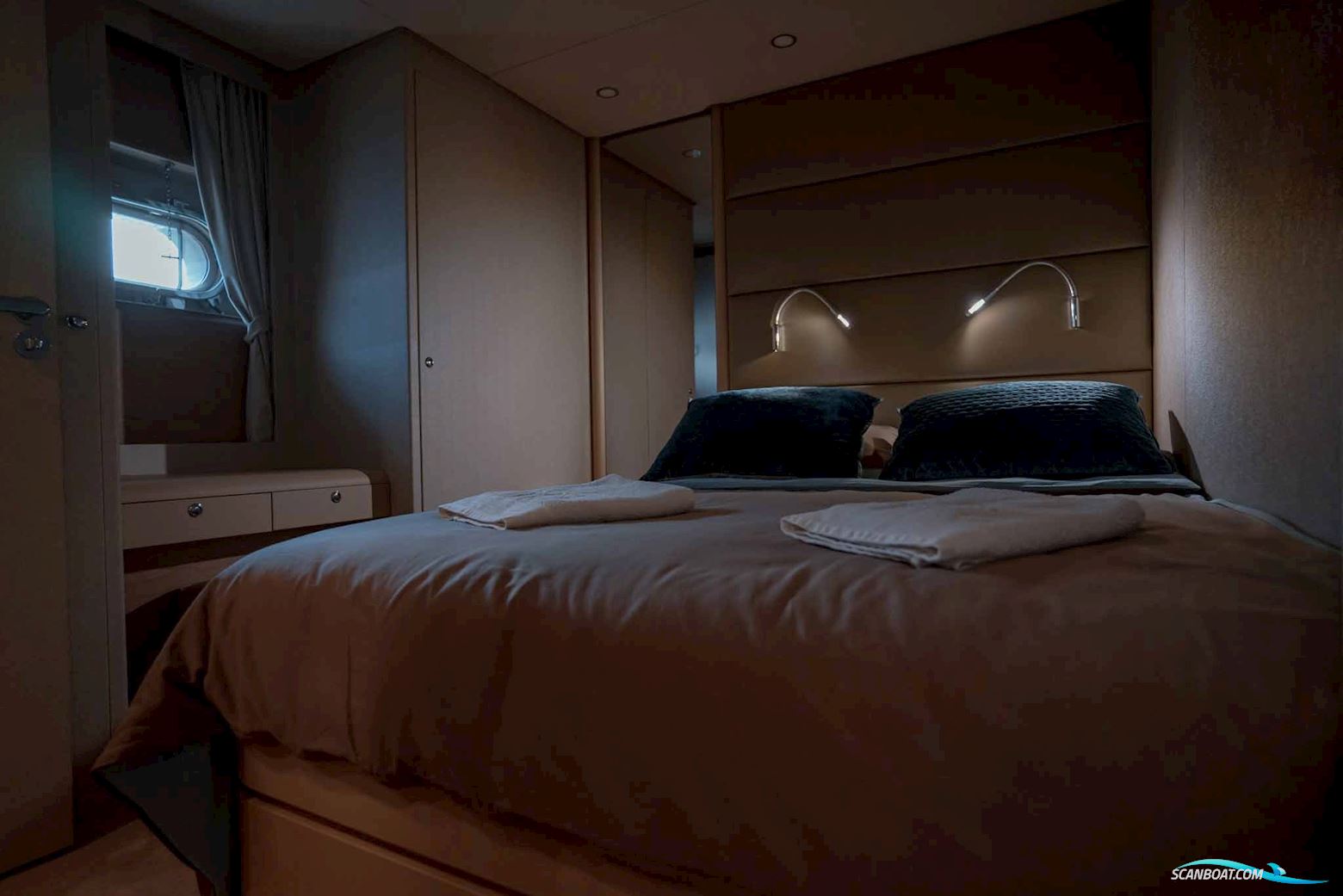 OCEANCO 25M - REFIT !!