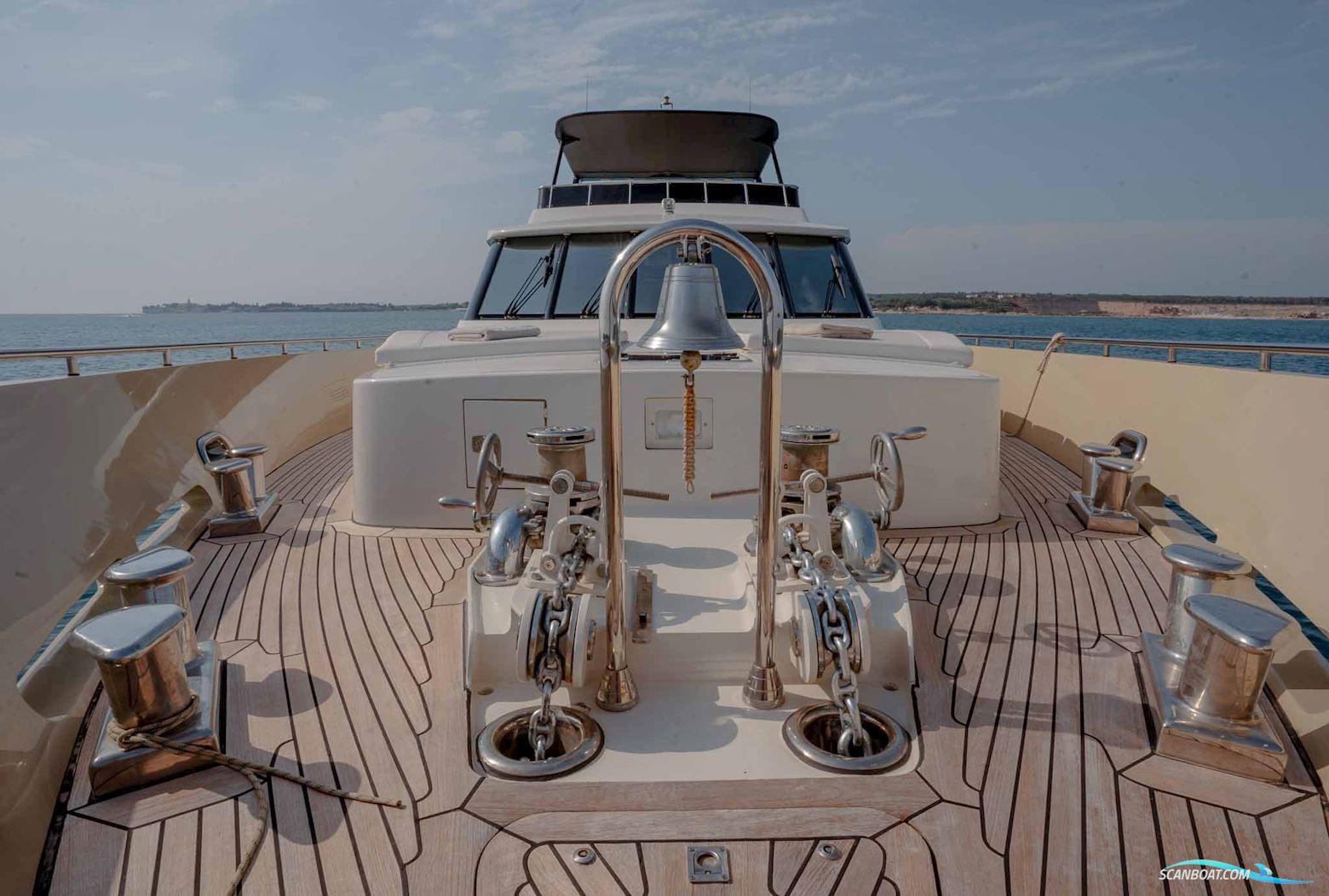 OCEANCO 25M - REFIT !!