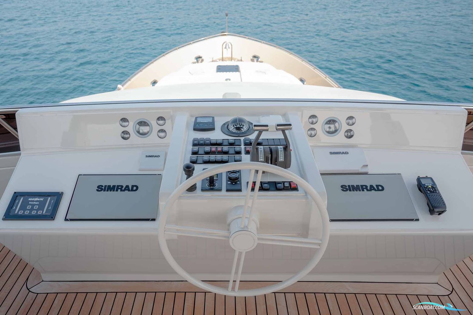 OCEANCO 25M - REFIT !!