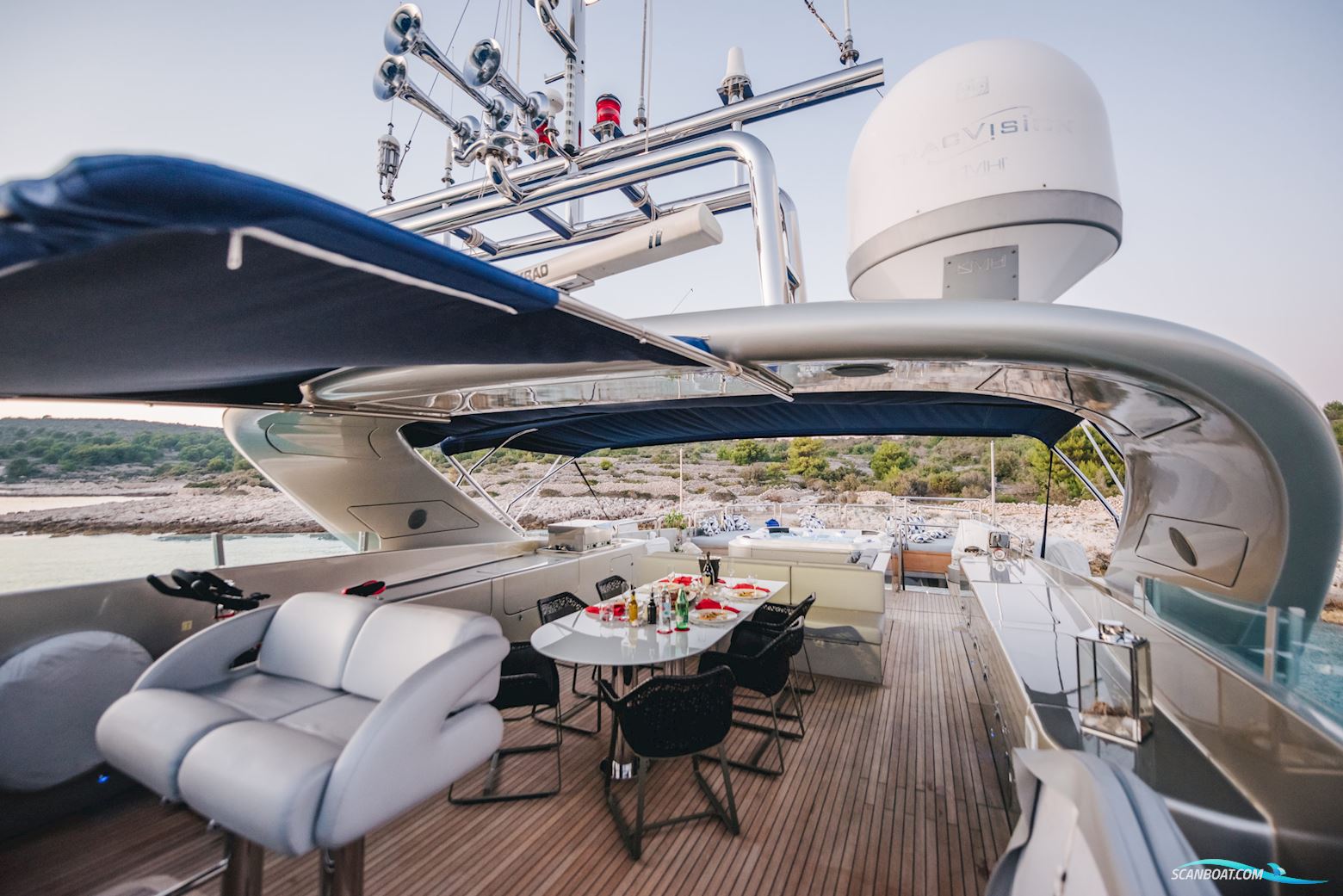 OceanLine One Blue
