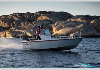 Ockelbo B16 AL Motorboat 2024, Sweden