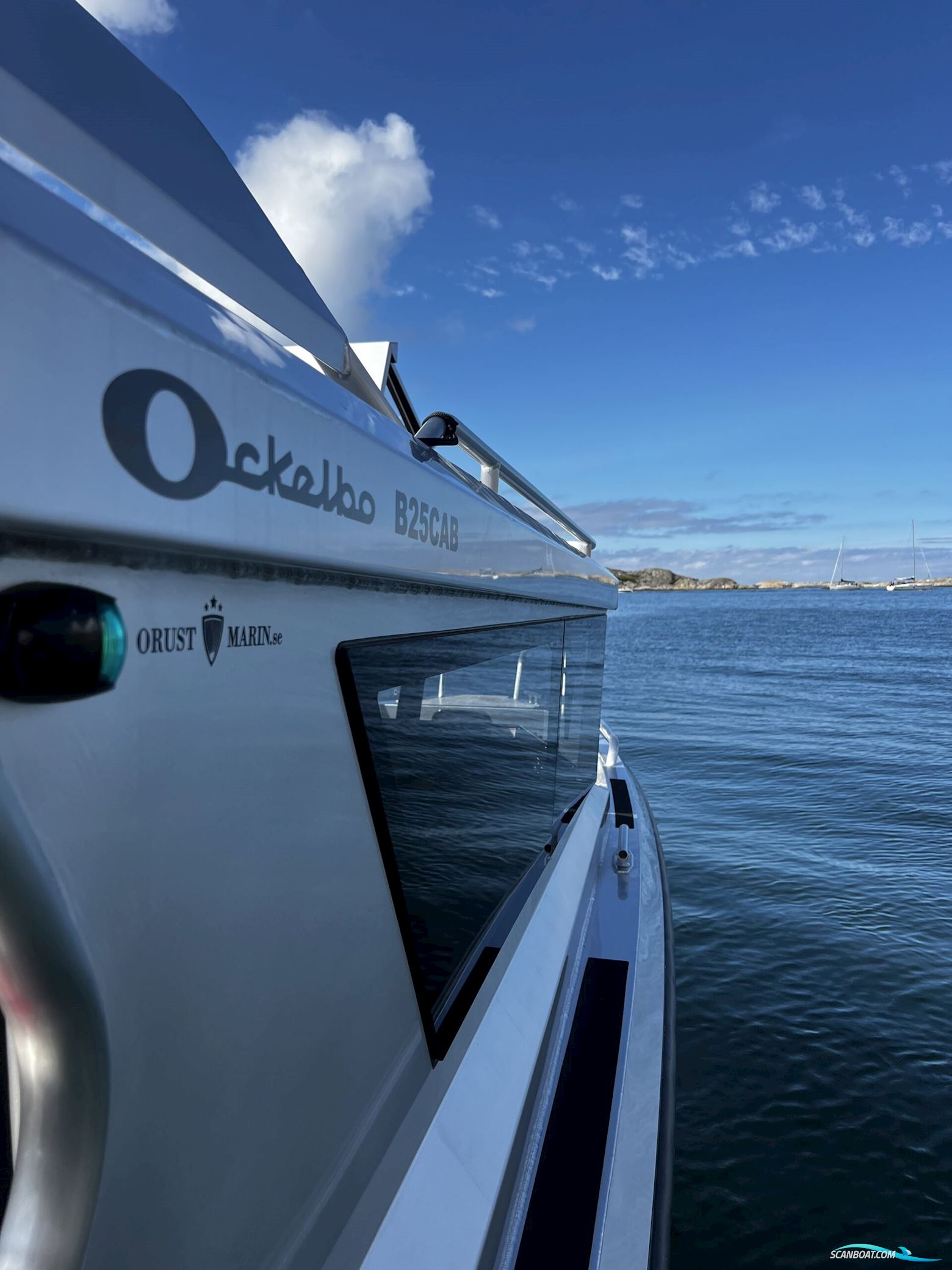 Ockelbo B25 CAB 2025