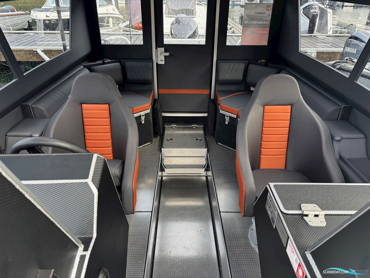 Ockelbo B25 CAB 2026