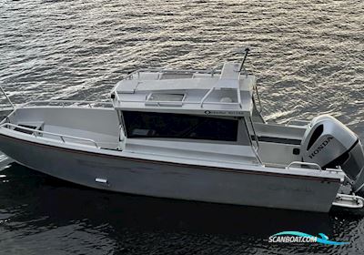 Ockelbo Cab 21 Motorboat 2020, with Honda engine, Sweden
