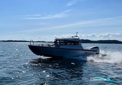 Ockelbo Cab 21 Motorboat 2020, with Honda engine, Sweden