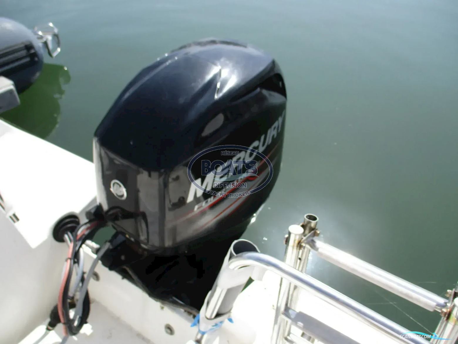 Ocqueteau 540 TIMONIER