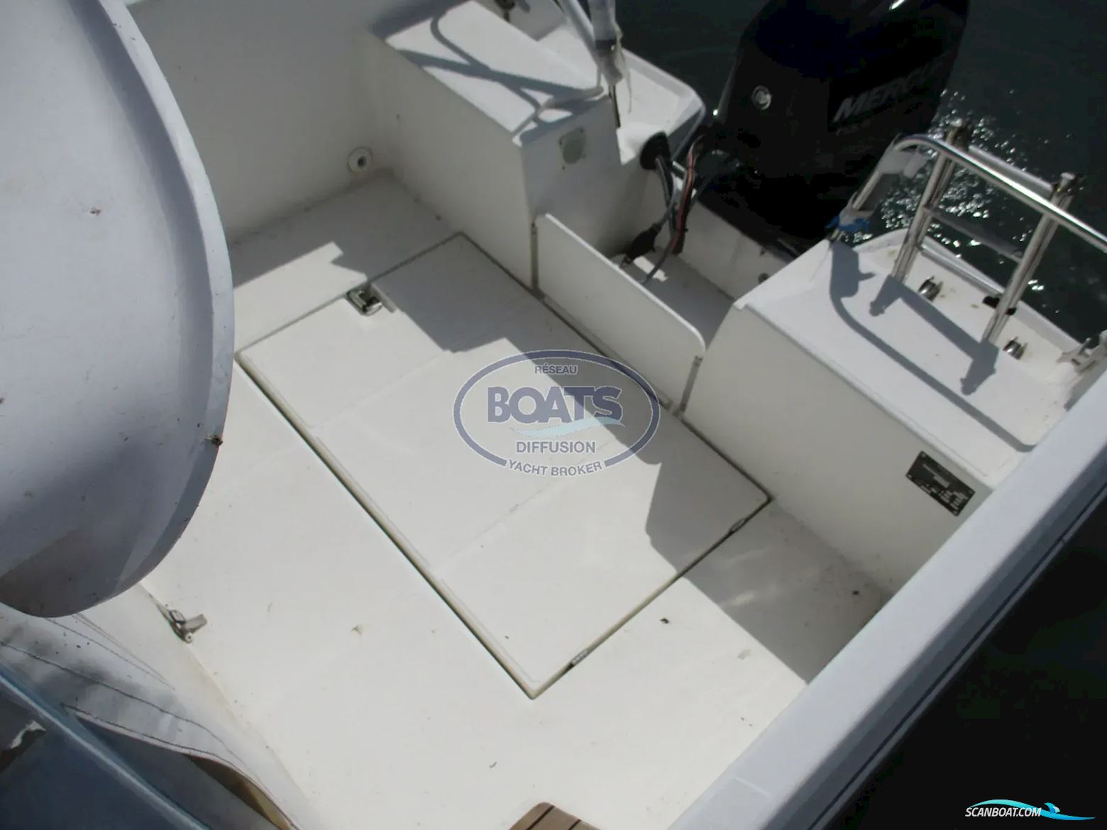 Ocqueteau 540 TIMONIER