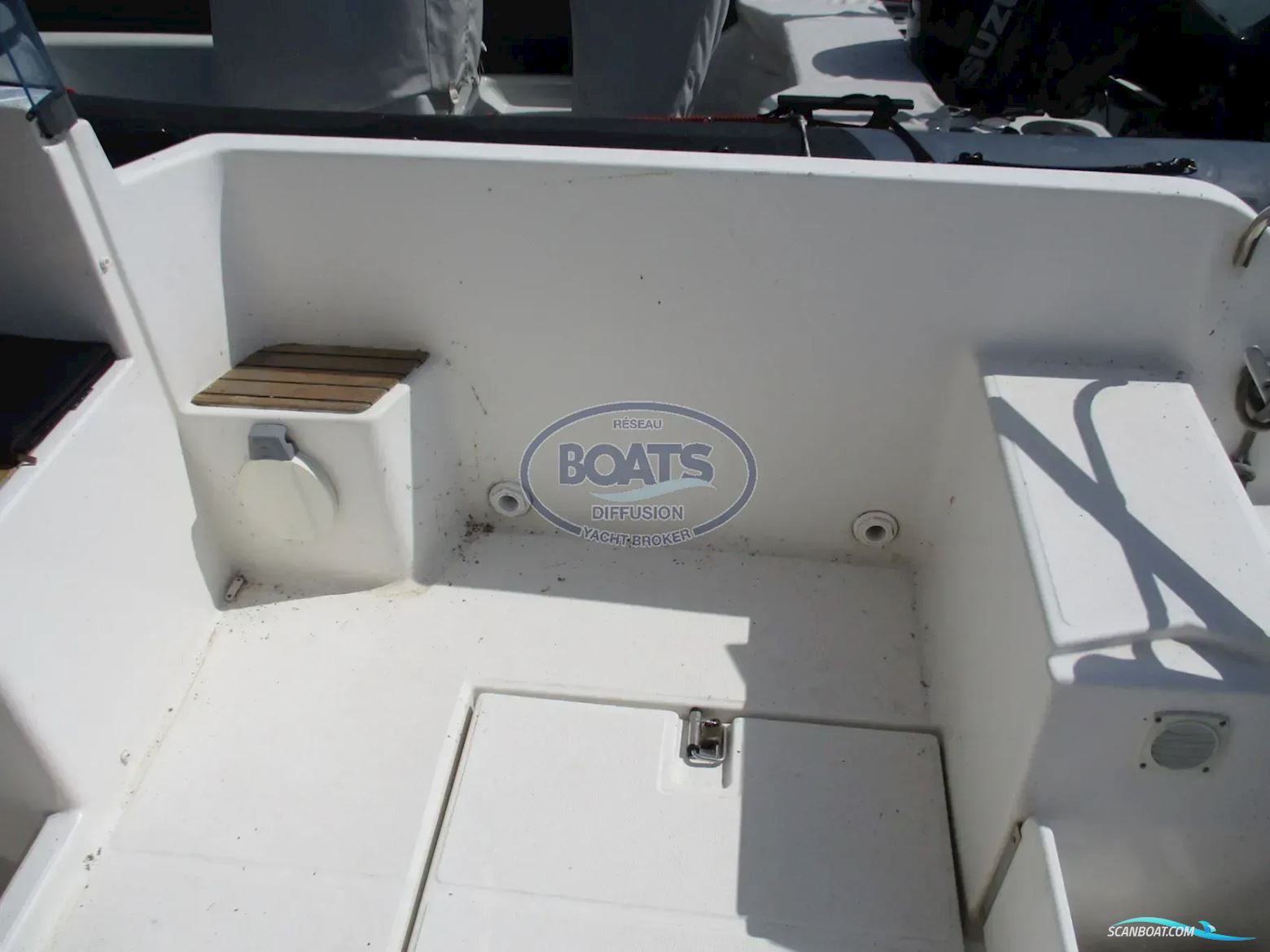 Ocqueteau 540 TIMONIER