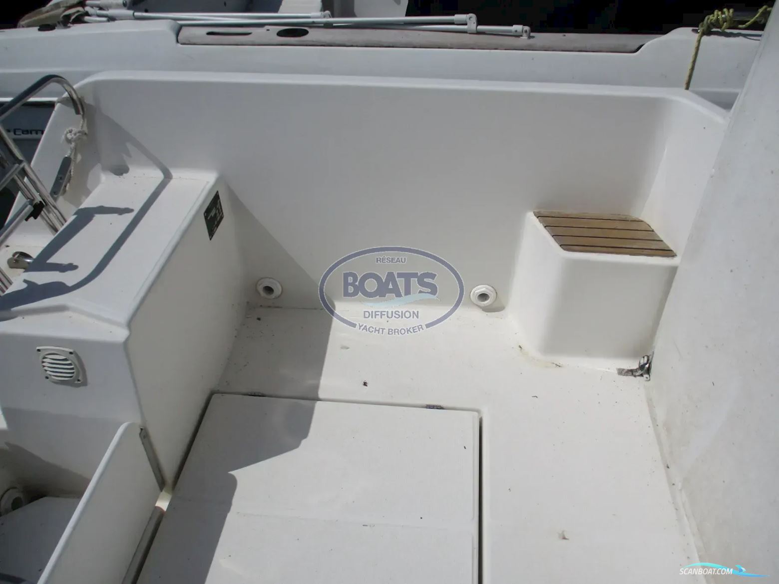 Ocqueteau 540 TIMONIER