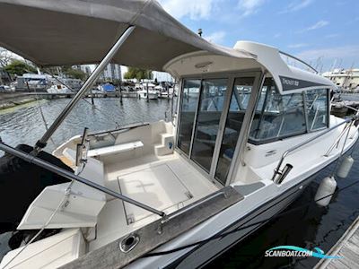 Ocqueteau 725 Timonier -Outboard Motorboat 2014, with Suzuki  DF150 Lean Burn engine, United Kingdom