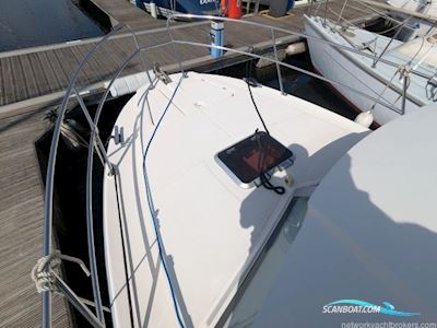 Ocqueteau 725 Timonier -Outboard Motorboat 2014, with Suzuki  DF150 Lean Burn engine, United Kingdom