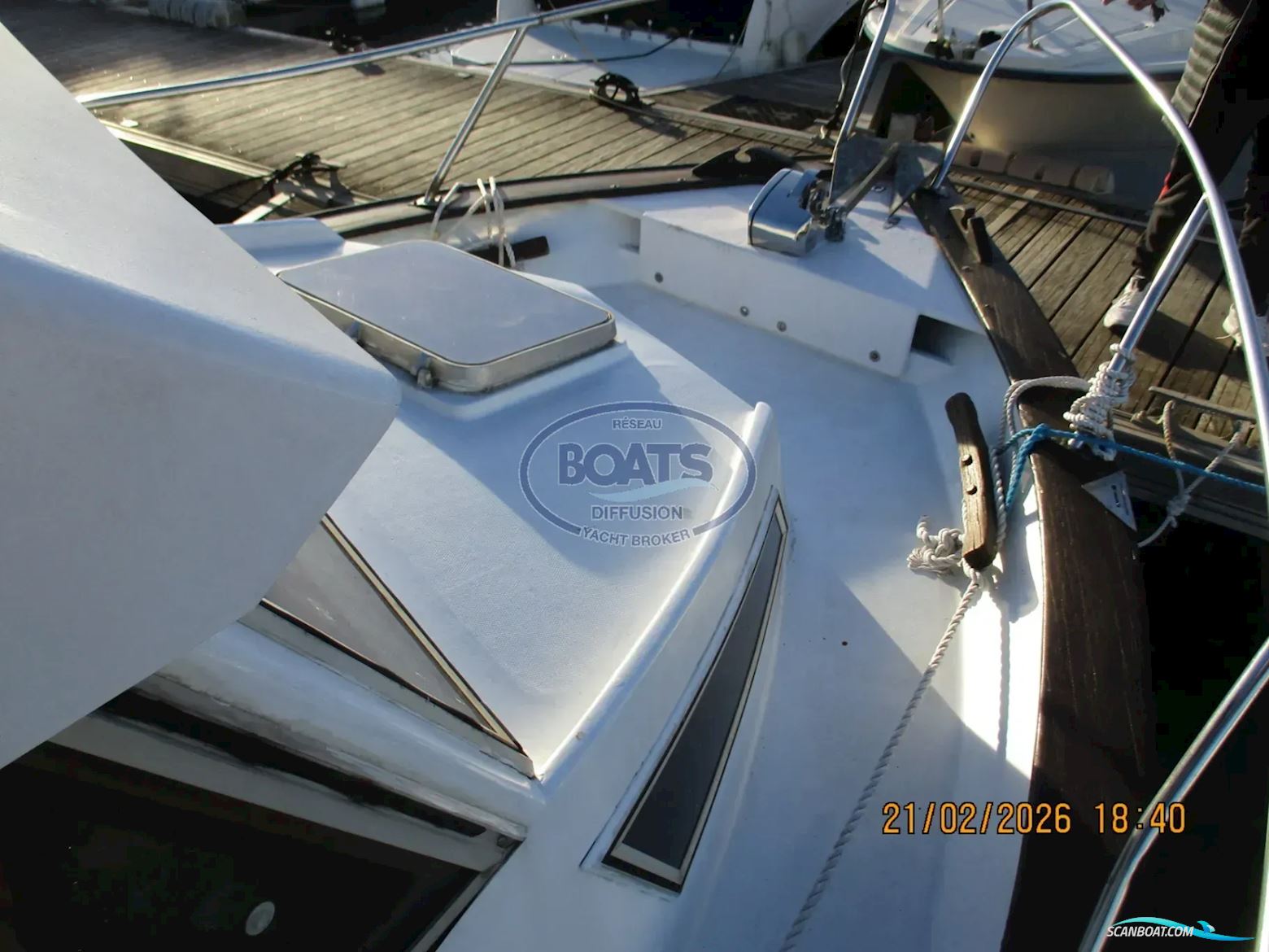 Ocqueteau 740 Alienor