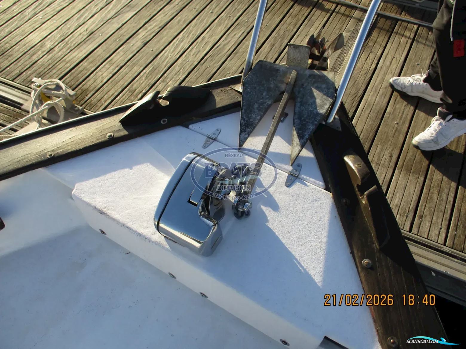 Ocqueteau 740 Alienor