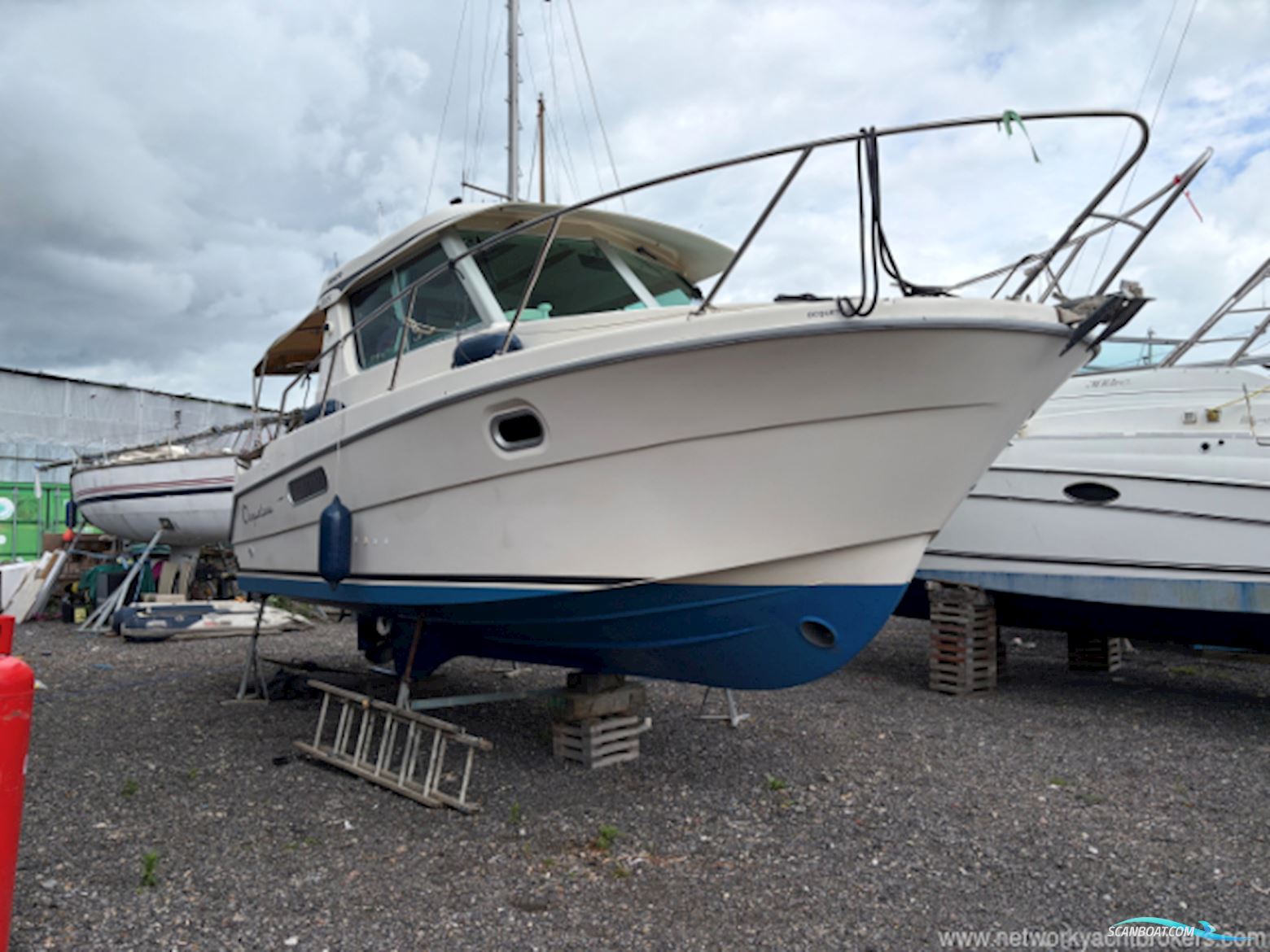 Ocqueteau 815