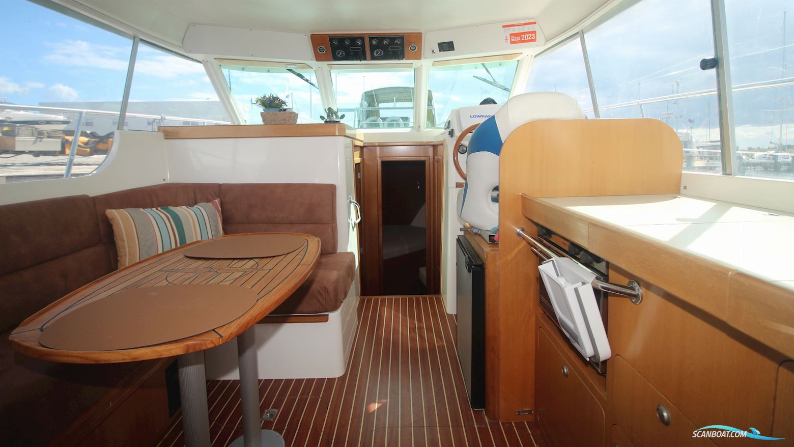 Ocqueteau 975 