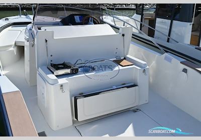 Ocqueteau Abaco 710 Motorboat 2025, with Suzuki engine, France