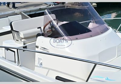 Ocqueteau Abaco 710 Motorboat 2025, with Suzuki engine, France