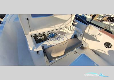 Ocqueteau Abaco 800 Motorboat 2018, with Selva engine, France