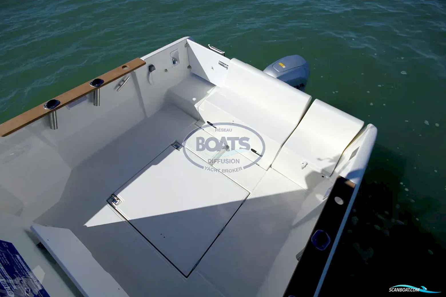 Ocqueteau Ostrea 600