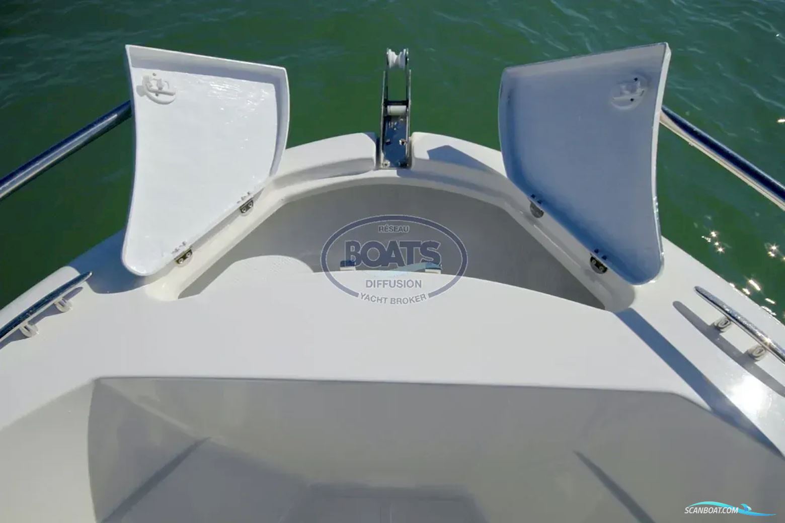 Ocqueteau Ostrea 600