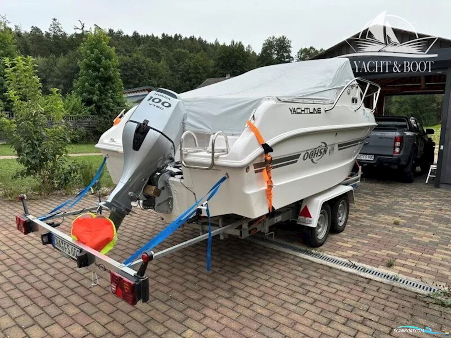 öchsner Yachtline 20