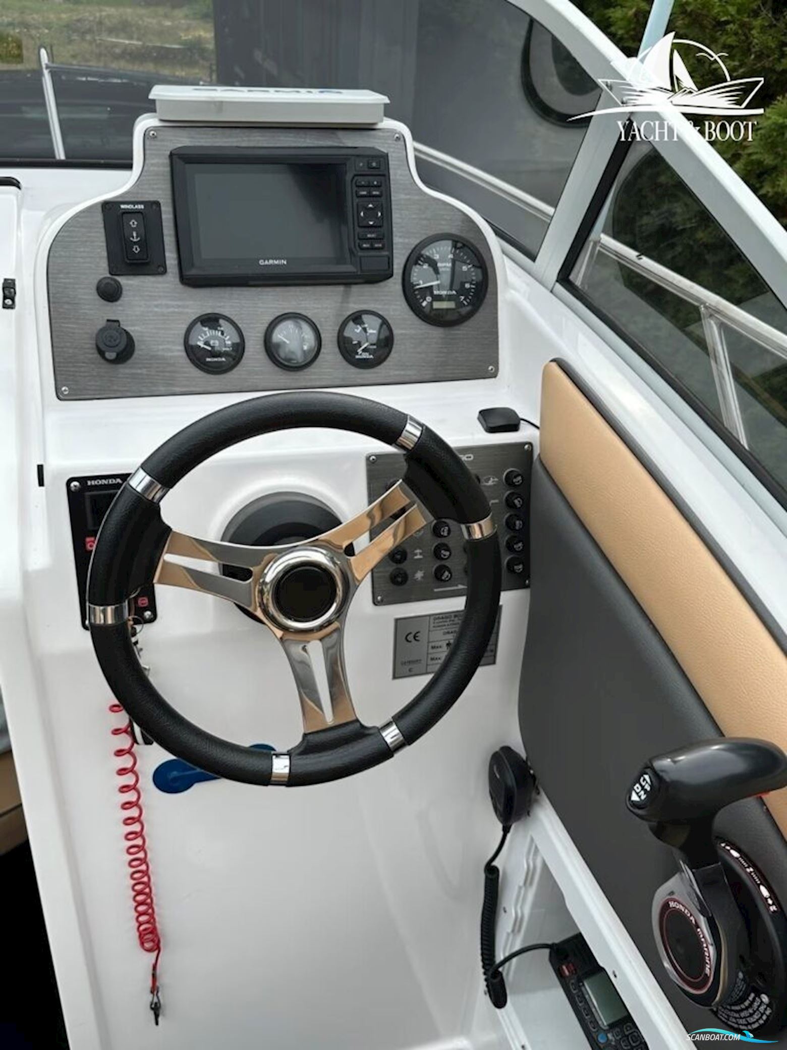 öchsner Yachtline 20