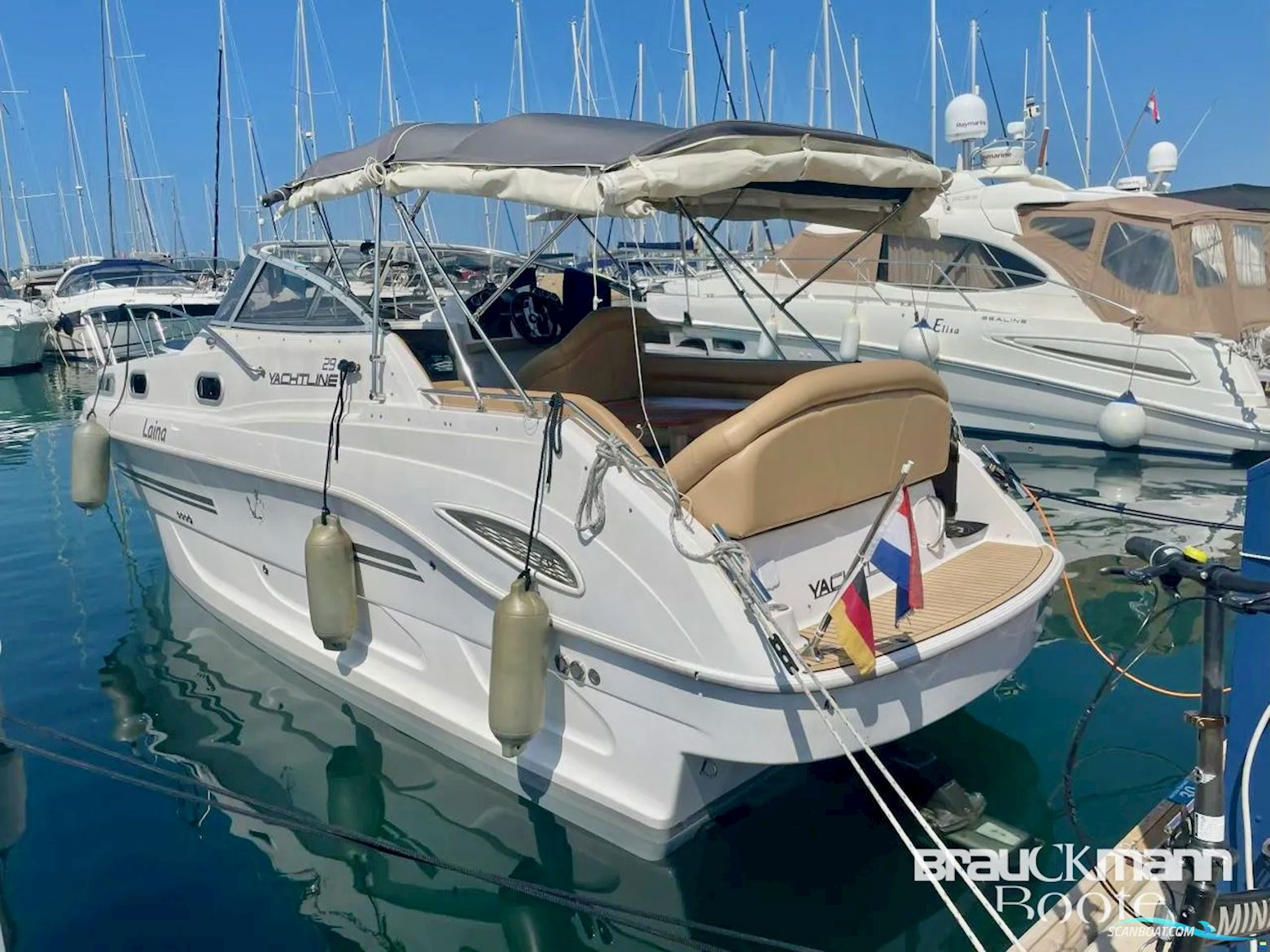 Öchsner Yachtline 29