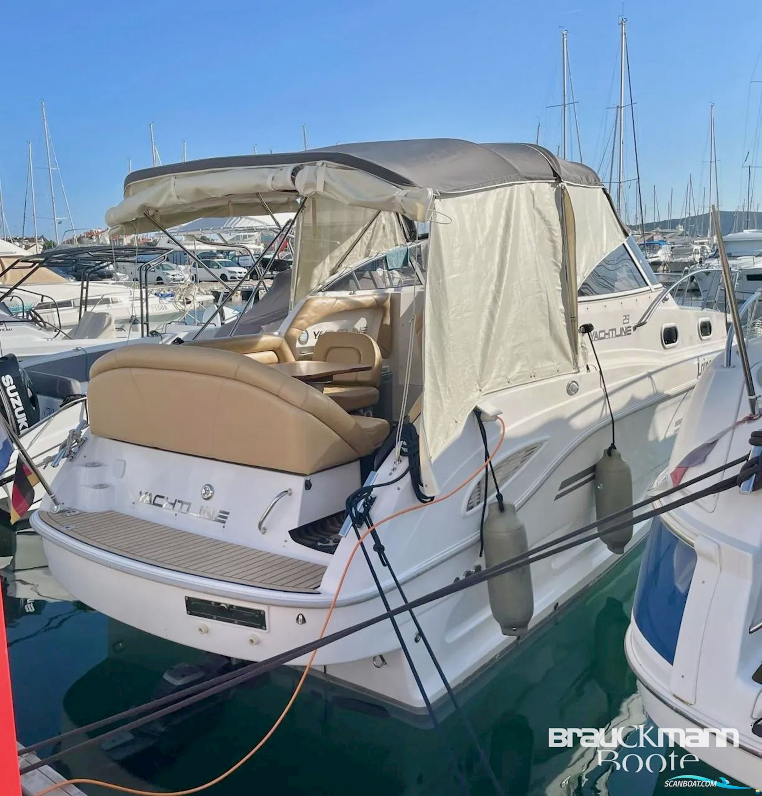 Öchsner Yachtline 29