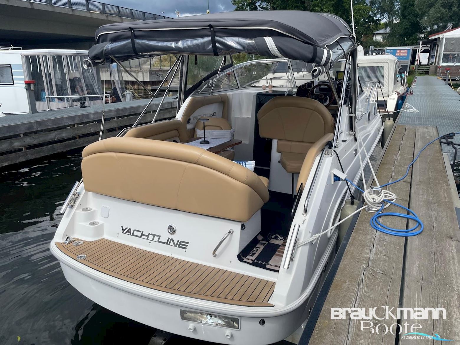 Öchsner Yachtline 29