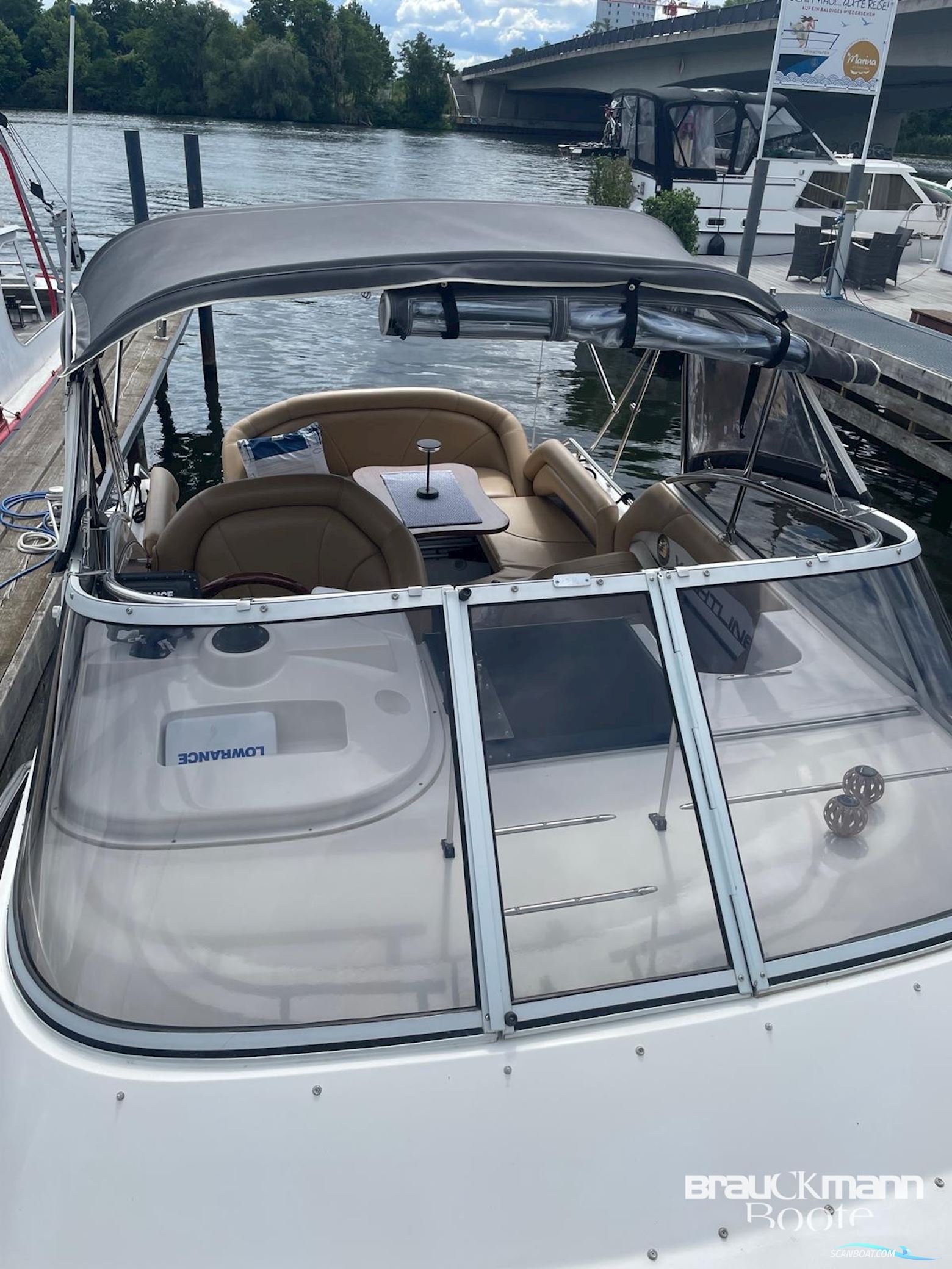 Öchsner Yachtline 29