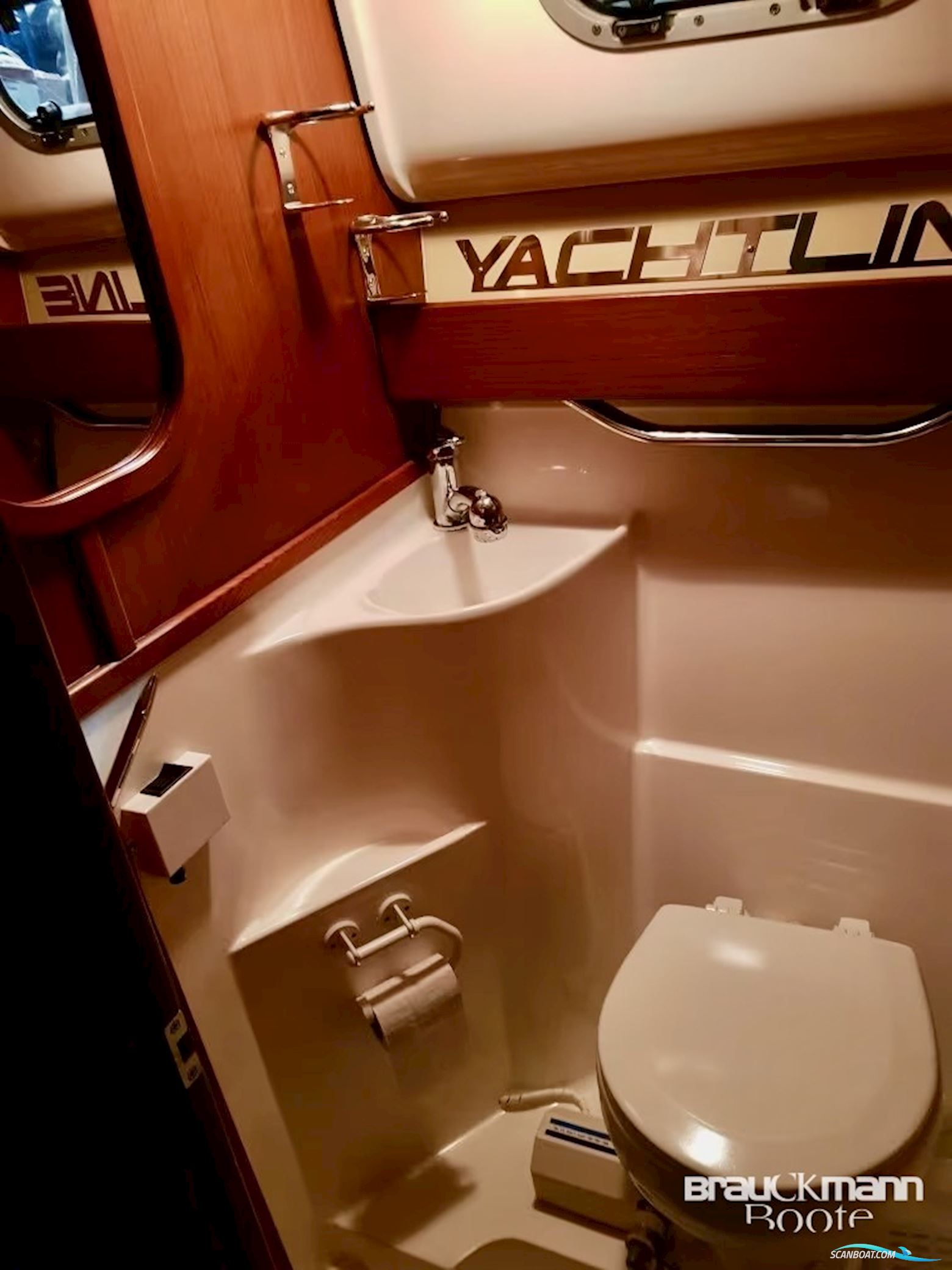 Öchsner Yachtline 29