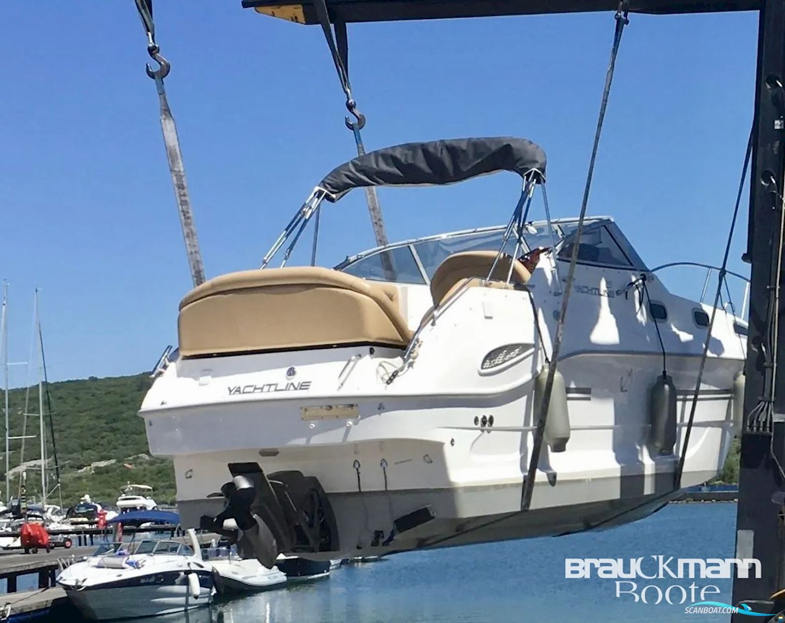 Öchsner Yachtline 29