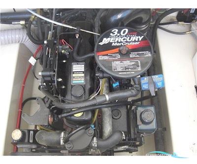 Ørnvig 520 Passport Motorboat 2004, with Mercruiser engine, Denmark