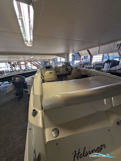 Ørnvig 520 Passport Motorboat 2004, with Mercruiser engine, Denmark