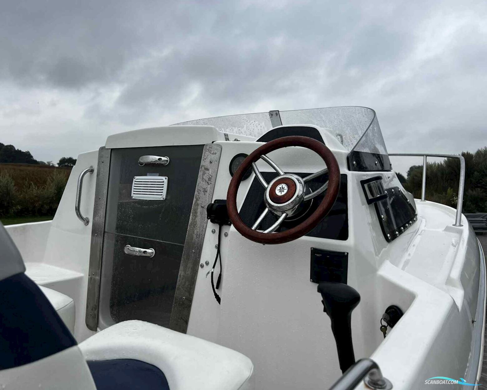 Ørnvik 450 Cab Med Trailer