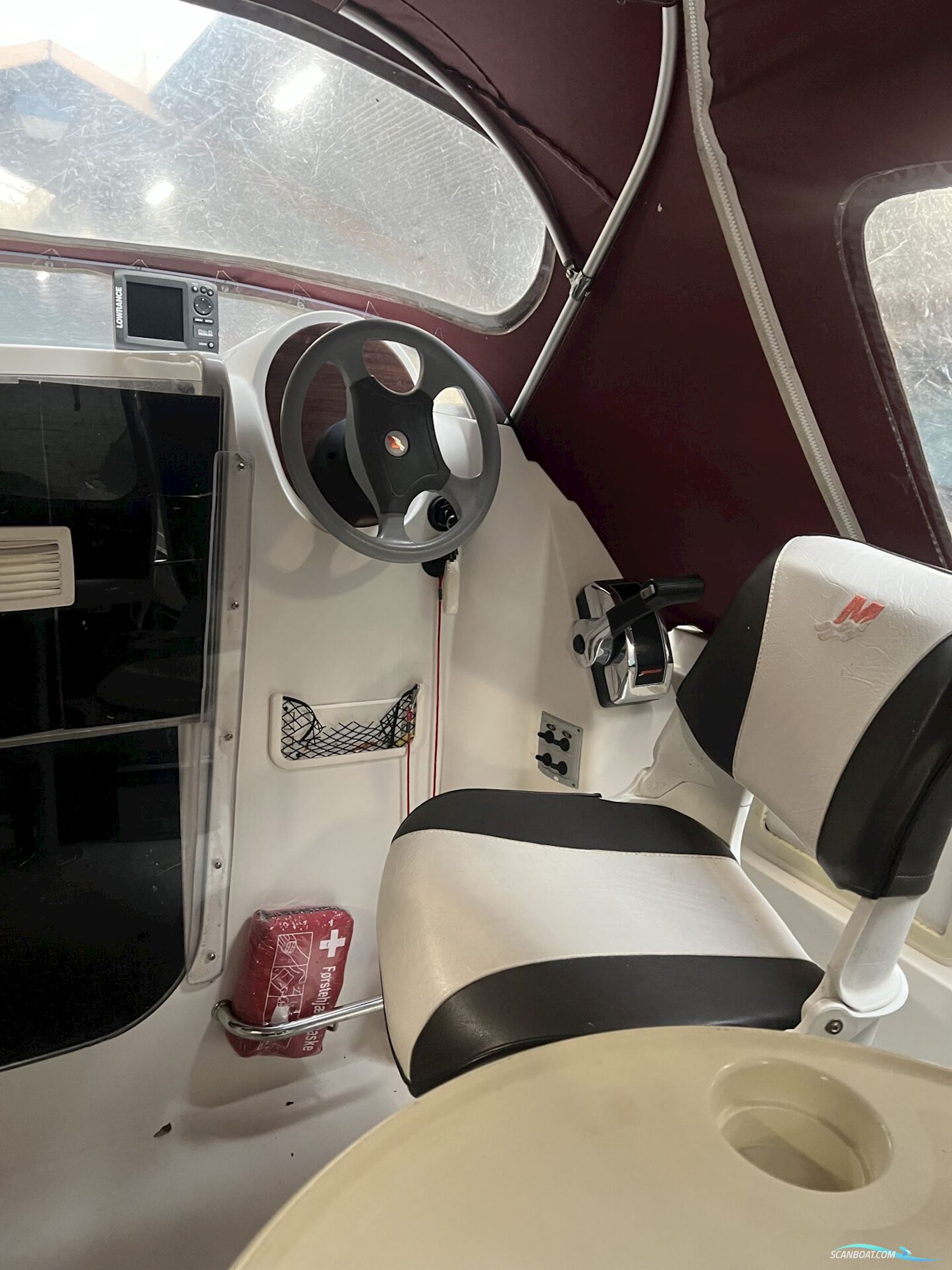 Ørnvik 460 – Solgt