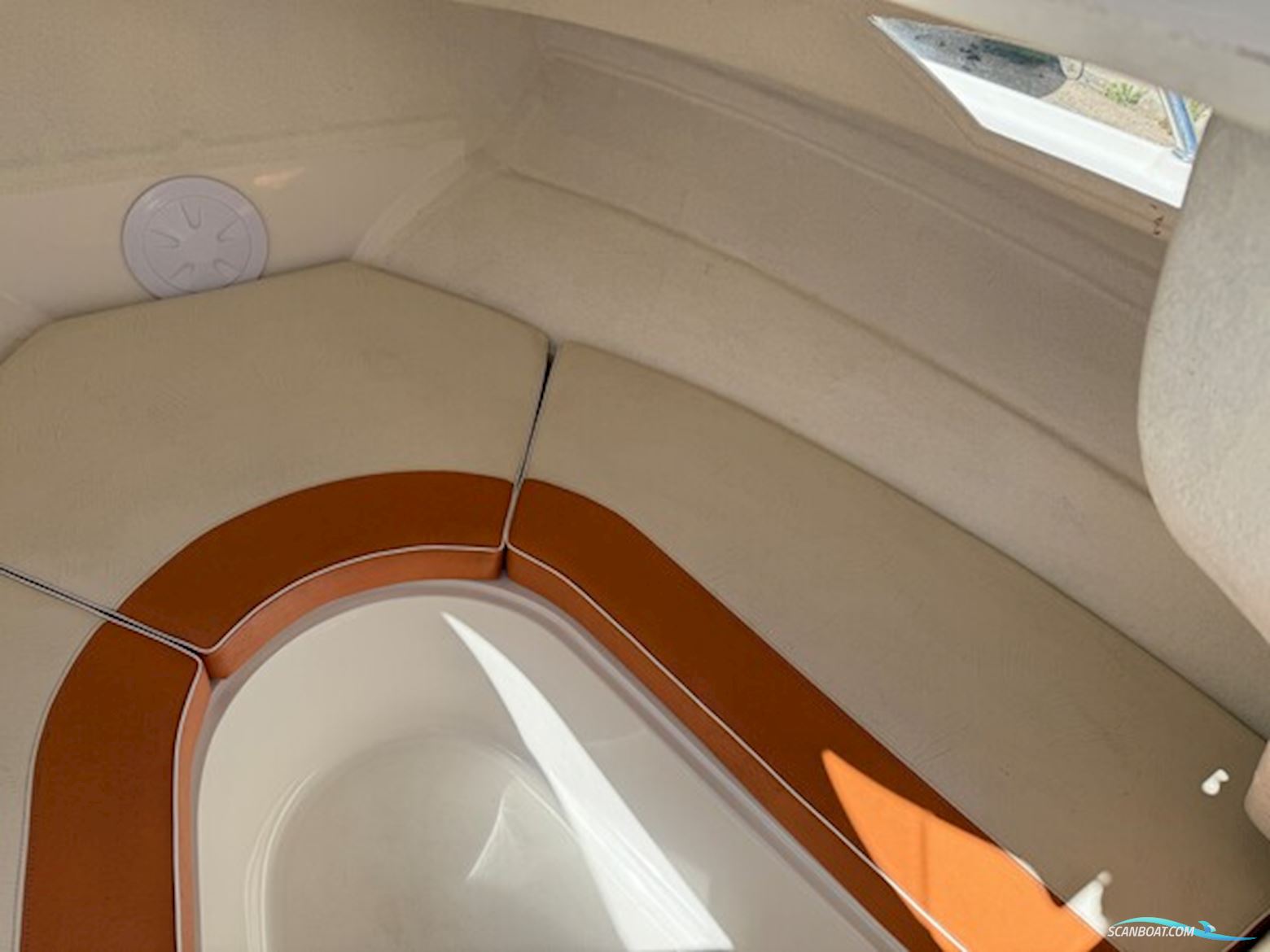 Ørnvik 470 med 50 hk Mercury – Som ny!