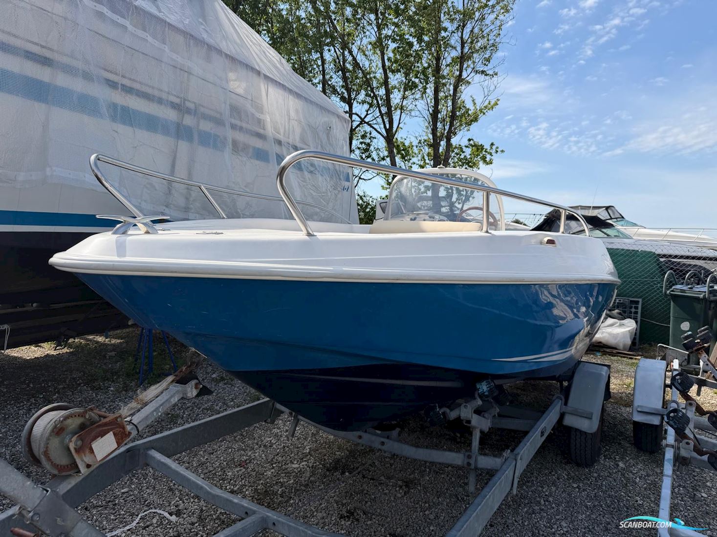 Örnvik 500 Commander