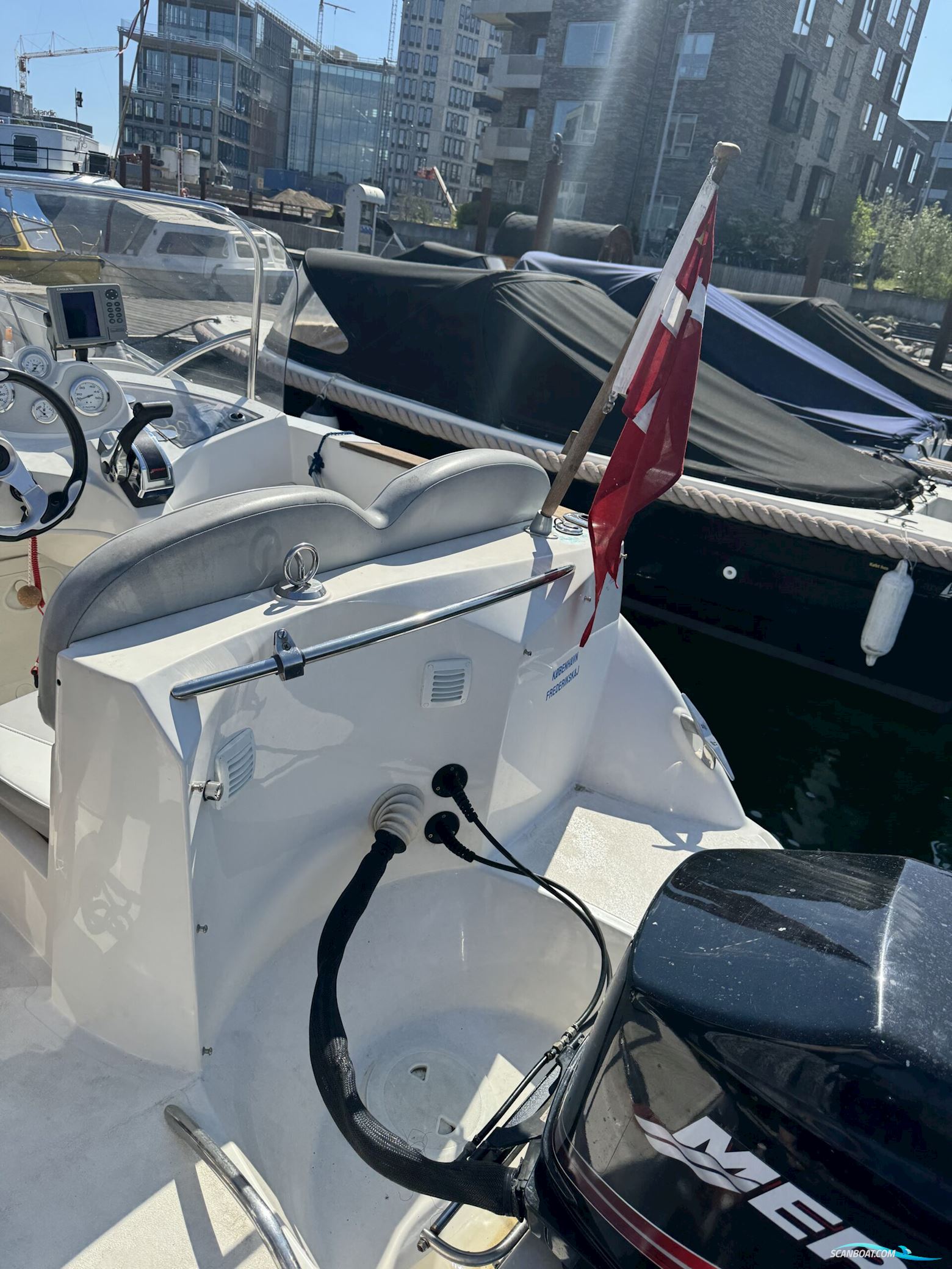 Ørnvik 505 Commander