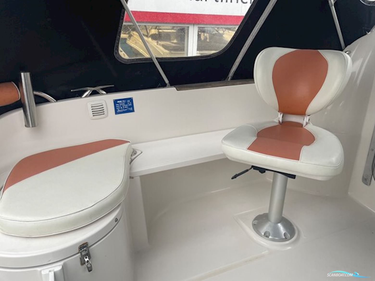 Ørnvik 510 Cruiser Med F60 Mercury-Efi og 1350 kg Neptun Fra 10.09.2021 - Anvisningssalg