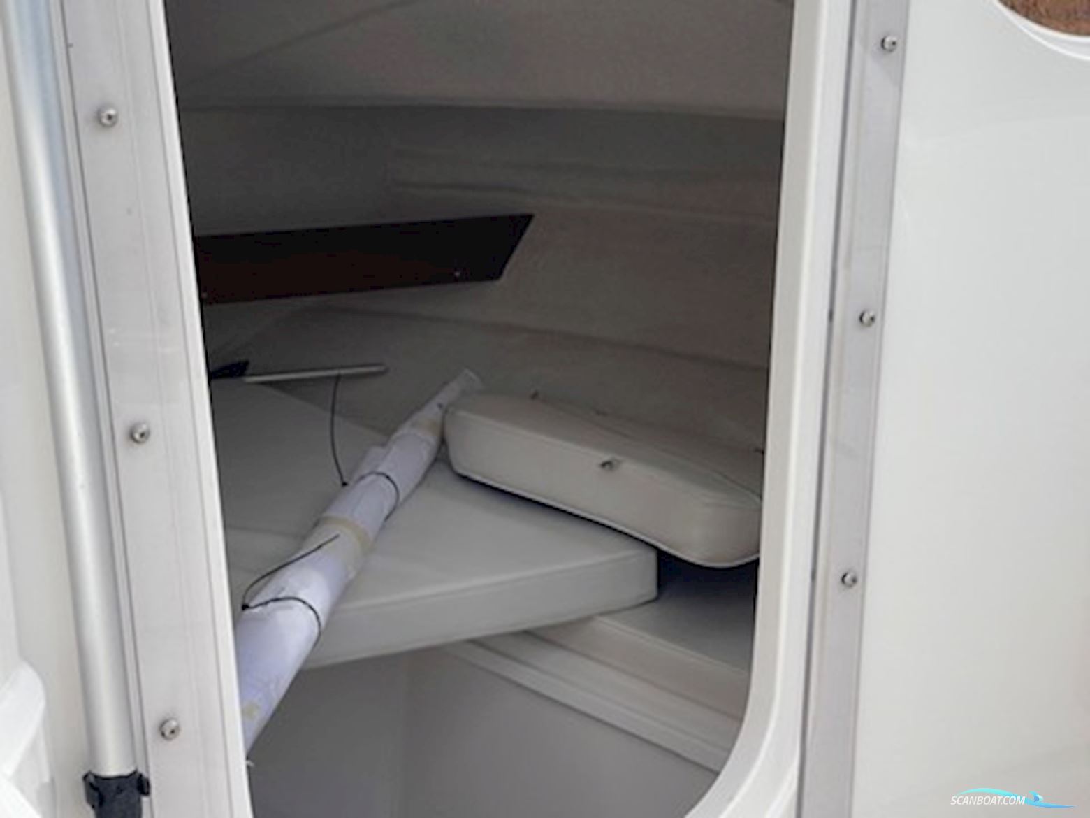 Ørnvik 510 Cruiser med Mariner F60 samt Variant trailer