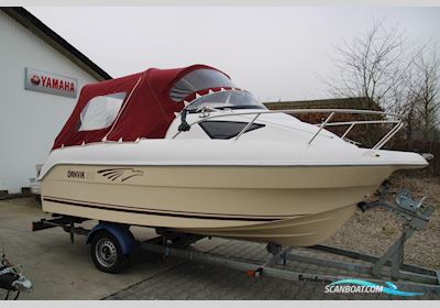 Ørnvik 510 Cruiser Motorboat 2004, Denmark