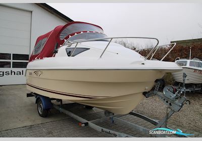 Ørnvik 510 Cruiser Motorboat 2004, Denmark