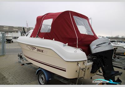 Ørnvik 510 Cruiser Motorboat 2004, Denmark