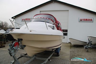Ørnvik 510 Cruiser Motorboat 2004, Denmark