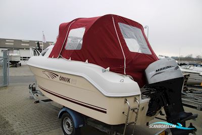 Ørnvik 510 Cruiser Motorboat 2004, Denmark