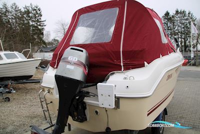 Ørnvik 510 Cruiser Motorboat 2004, Denmark