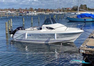 Ørnvik 520 Flamingo Motorboat 2006, with Suzuki engine, Denmark